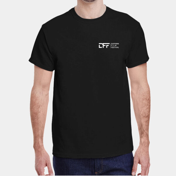 DFF  - TT Unisex Ring Spun Combed Cotton T-Shirt Thumbnail
