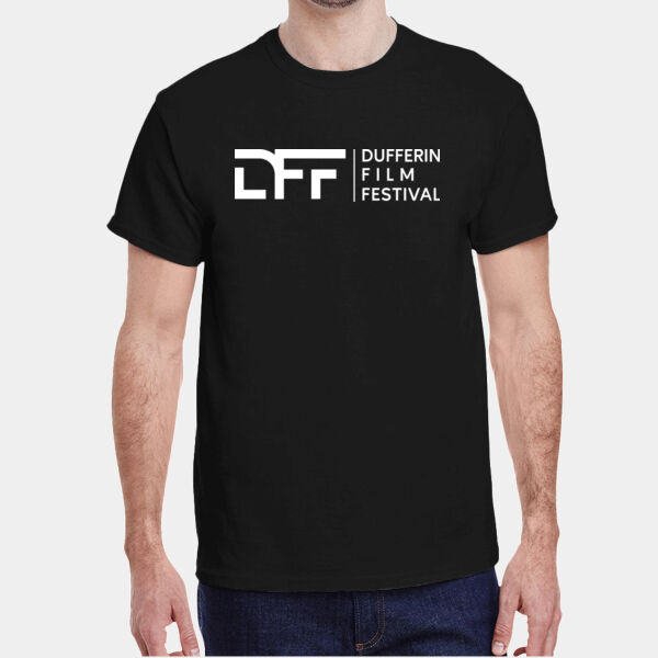 DFF  ALT - TT Unisex Ring Spun Combed Cotton T-Shirt Thumbnail
