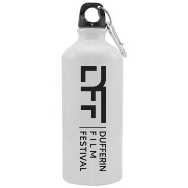 DFF - Aluminum Water Bottle 600 mL Thumbnail