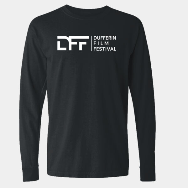 DFF - TT Adult Ring Spun Long-Sleeve T-Shirt Thumbnail