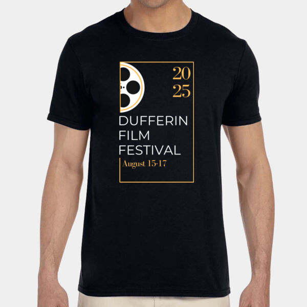 DFF 2025 Unisex T-Shirt Thumbnail